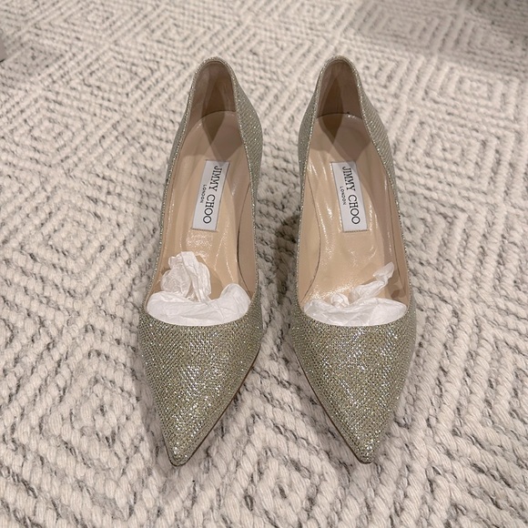 Jimmy choo romy 60 pump size